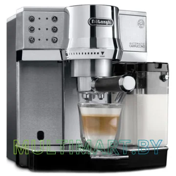 Рожковая помповая кофеварка DeLonghi EC 850.M картинка 2